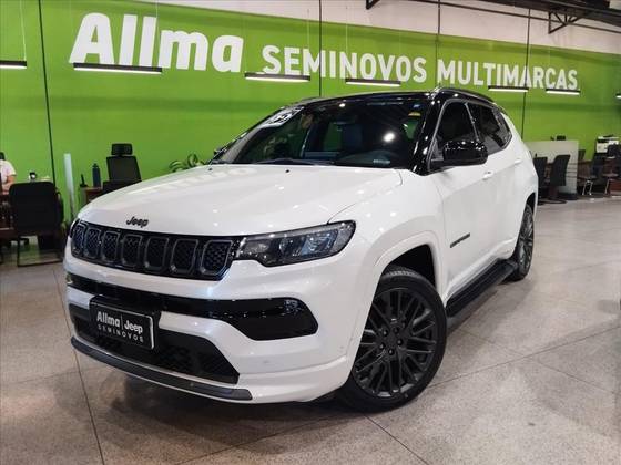 JEEP COMPASS 1.3 T270 TURBO FLEX S AT6 JEEP COMPASS 1.3 T270 TURBO FLEX S AT6